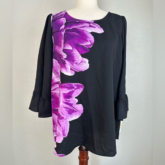 NWT Alfani Women’s Blouse - Picture 1 of 7